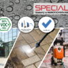 Płyn do czyszczenia kostki brukowej SPECIALCHEM BRUK CLEAN - obrazek 2
