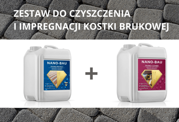 Zestaw do kostki brukowej NANO-BAU - obrazek 4