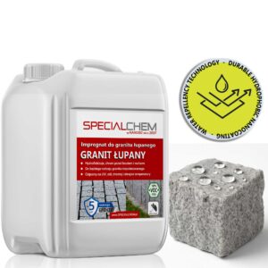 Preparat do granitu łupanego Specialchem Granit Łupany