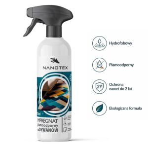 Impregnat do dywanów NanoTex