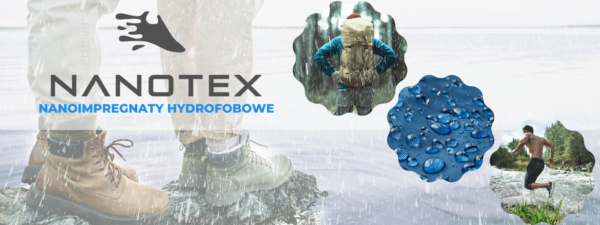 Impregnat hydrofobowy do namiotów NanoTex - obrazek 5