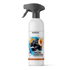 NANOAUTO SMOKE REMOVER neutralizator dymu papierosowego o zapachu pomarańczy
