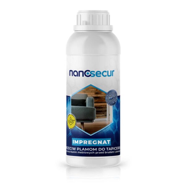 NANOSECUR IMPREGNAT PRZECIW PLAMOM DO TAPICEREK