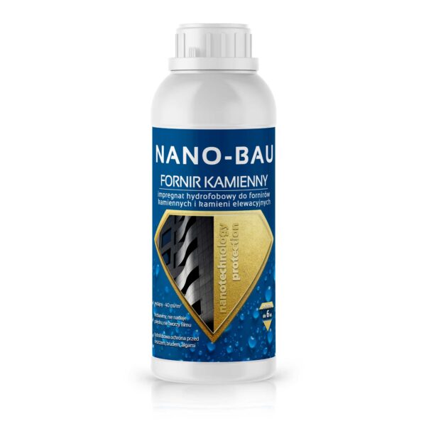 NANO-BAU FORNIR KAMIENNY nano impregnat