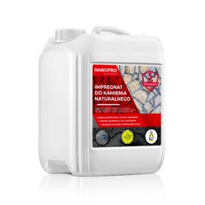 NANOPRO IMPREGNAT DO KAMIENIA NATURALNEGO