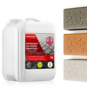 NANOPRO IMPREGNAT DO KOSTKI BRUKOWEJ