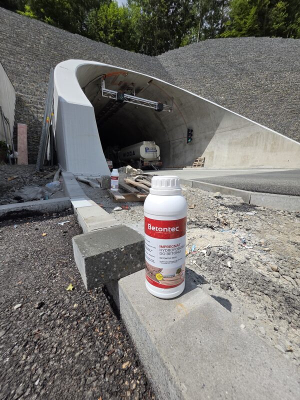 BETONTEC W50 hydrofobizacja betonu - obrazek 6